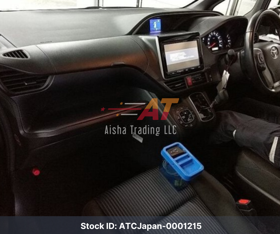 2016 Toyota Voxy